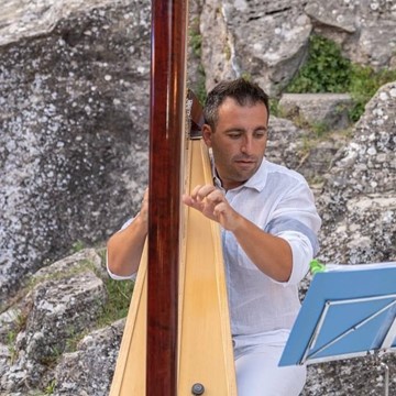 Arpista Belluco Daniele