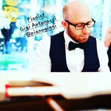 Gigi Antonacci " Pianogiggi "