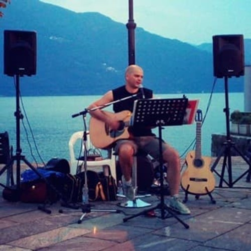 Gabriele - Chitarrista e cantante